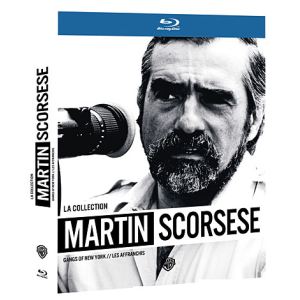 Coffret Martin Scorsese - Gangs of New York + Les affranchis