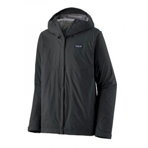 Image de Patagonia Torrentshell 3L Jacket - Veste imperméable taille L, noir/gris