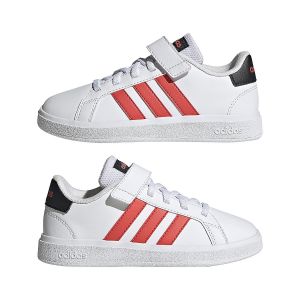 Adidas Chaussures gar&ccedil;on Blanc pour fille - 30