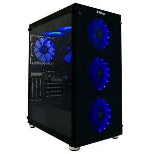 Nitropc Extreme Argent Intel i7-12700KF/16 Go/SSD 1 To/RTX 3060