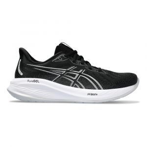 Asics Gel-Cumulus 26 Chaussure De Running Sans Stabilisateurs Hommes - Noir, Blanc