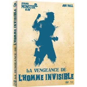 Image de La Vengeance de l'Homme Invisible