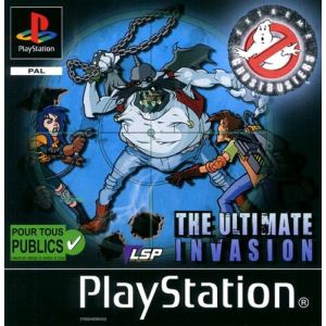 Image de Extreme Ghostbusters [PSone]