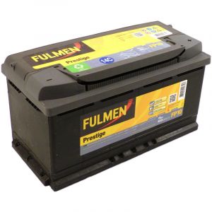 Fulmen Batterie 800A 95Ah FP10