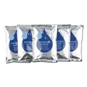 Trevi Katadyn Trans-Ocean Ration d'eau potable survie 5 x 100ml Plats cuisin&eacute;s lyophylis&eacute;s