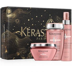 K&eacute;rastase Chroma Absolu Intense Set - for coloured hair Haarpflegeset
