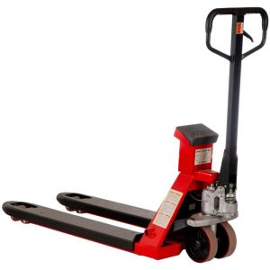 Transpalette avec pesage 2.0T 200mm MW Tools TPL2002