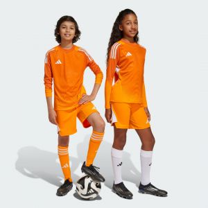 Adidas Pantalon de football t25 p gk enfant orange
