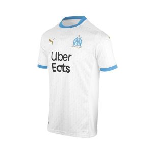 Image de Puma Maillot - Om maillot domicile jr 20 - Blanc 8 ANS