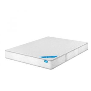 Matelas Charme - 160x200 cm - Technologie Ressorts ensachés - Parfait soutien - Confort équilibré - Epaisseur 21 cm - Swissway