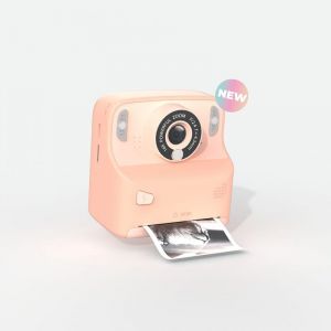 MOB – MOBILITY ON BOARD Pixiprint - Click & Print - Impression Rose Rapide et Facile