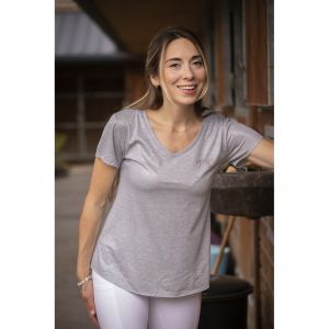 T-shirt femme Pénélope Juline