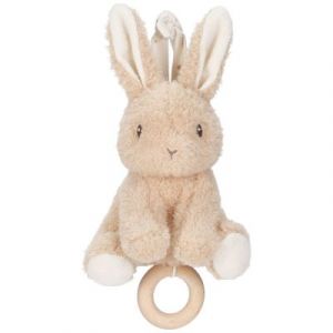 Little dutch Boîte à Musique Lapin - Newborn