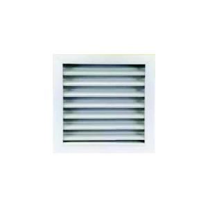 Image de Atlantic GAE 50 500X500 - Grille ext&eacute;rieure en aluminium (536005)