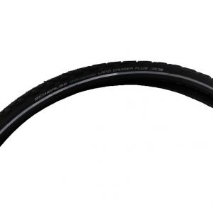 Schwalbe Pneu Land Cruiser Plus Active 28&acute;&acute; 28 x 1.60 Black