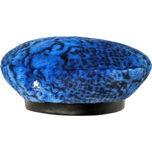Kangol Béret fausse fourrure femme