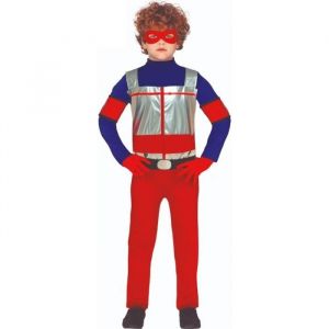 FIESTAS GUIRCA, S.L. Henry Danger Child Costume