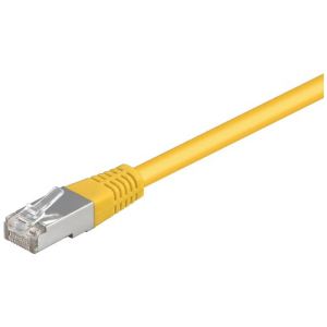 Wentronic 50168 - Cable réseau RJ45 Cat.5e FTP 5 m