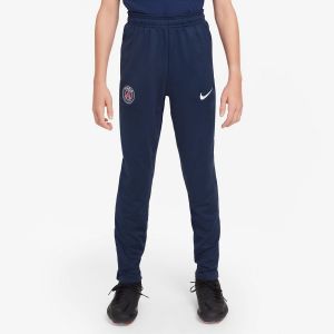 Nike Paris Saint-Germain Bas de Survêtement Dri-FIT Strike - Bleu Marine/Bleu/Blanc Enfant, pointure XS: 122-128 cm - ['Bleu'] - Taille XS: 122-128 cm