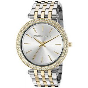 Image de Michael Kors MK3215 - Montre pour femme avec bracelet en acier