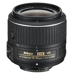 Nikon AF-S NIKKOR 2 5-5 6/18-55 G VR II