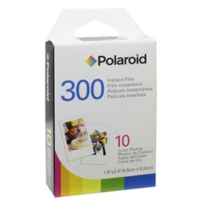 Polaroid Pellicule couleur PIF300 - 10 poses