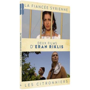 Image de Coffret eran riklis 2 films : la fiancée syrienne ; les citronniers [DVD]