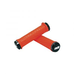 Image de ODI Paire de grips troy lee designs signature mtb orange 130 mm 130