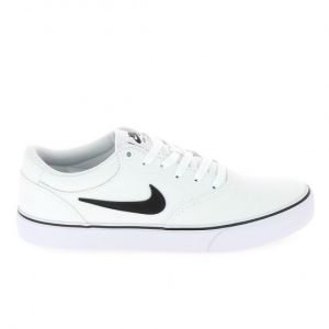 Nike SB Chron 2 Canvas, 41 EU, blanc