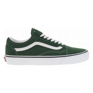 Vans Baskets basses Old Skool Vert - Couleur Vert - Taille 45