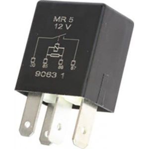 Restagraf Relais pour RENAULT: Clio, Scénic, Mégane, Captur, Kangoo, Trafic, Twingo, Master, Talisman, Arkana, Koleos, Fluence, Twizy (Ref: 17080)