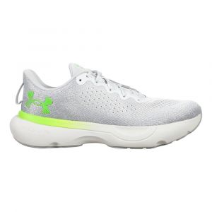 Under Armour Infinite Chaussure De Running Sans Stabilisateurs Hommes - Gris, Gris Clair, Pointure 41