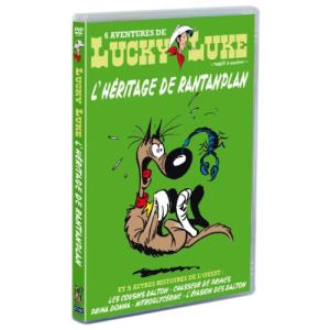 Lucky Luke : L'héritage de Rantanplan