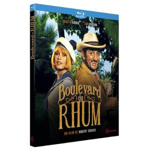 Boulevard du rhum