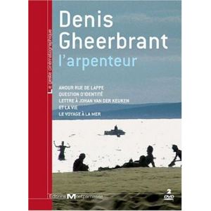 Denis Gheerbrant : L'arpenteur