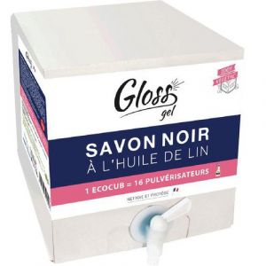 Gloss Ecocub Savon Noir Gel 10 L