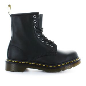 Dr. Martens 1460 Nappa, Bottes & Bottines Classiques Mixte, Noir (Black 11822002), 36 EU