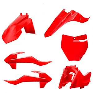 Polisport Trousse Mx Gas Gas Mc65 21-22 One Size Red