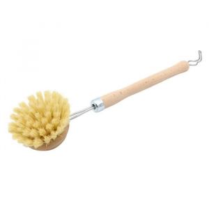 Youdoit Brosse à vaisselle avec manche en bois