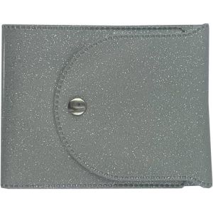 Image de Porte ch&eacute;quier lat&eacute;ral scintillant gris clair Fabrication Fran&ccedil;aise