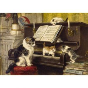 La Leçon de Piano