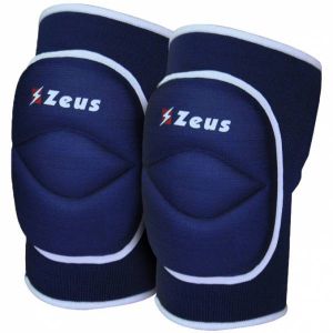 Zeus Knee Pad Genouièlleres de volley-ball marine