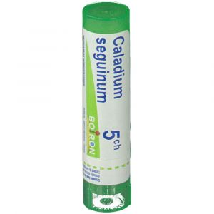 Boiron Caladium Seguinum 5 ch - 80 Granules hom&eacute;opathiques