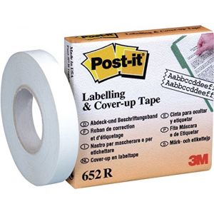 Post-It Correcteur bande de masquage 8 mm