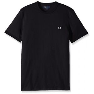 Fred Perry Ringer T-Shirt, T-Shirt - S