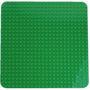 Lego Grande plaque verte DUPLO 2304