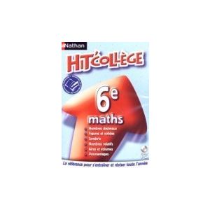 Hit'Collège : Maths 6ème 2007 [Windows]
