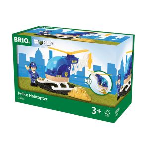 Image de Brio Hélicoptère de police