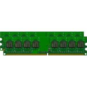 Image de Mushkin 996558 - Barrette mémoire 4 Go DDR2 800 MHz 240 broches