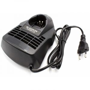Vhbw Chargeur compatible avec Bosch GSR 10.8 LI, GSR 10.8-LI, GSR 10.8 V-Li, GSR 10.8 V-LiQ, GUS 10.8 V-LI, GWB 10.8-LI batteries d'outils - type 2